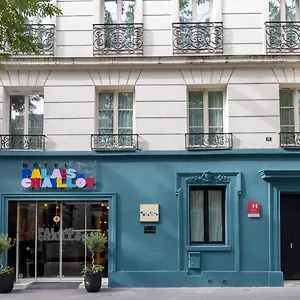 3* Hotel Palais De Chaillot