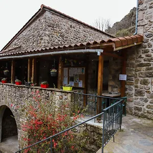 Au Bleu , Saint-Laurent-les-Bains Frankrijk