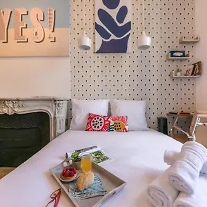 2* Apartahotel Ws Haussmann - La Fayette