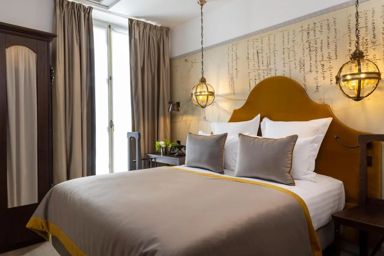Hotel Vinci Due & Spa París