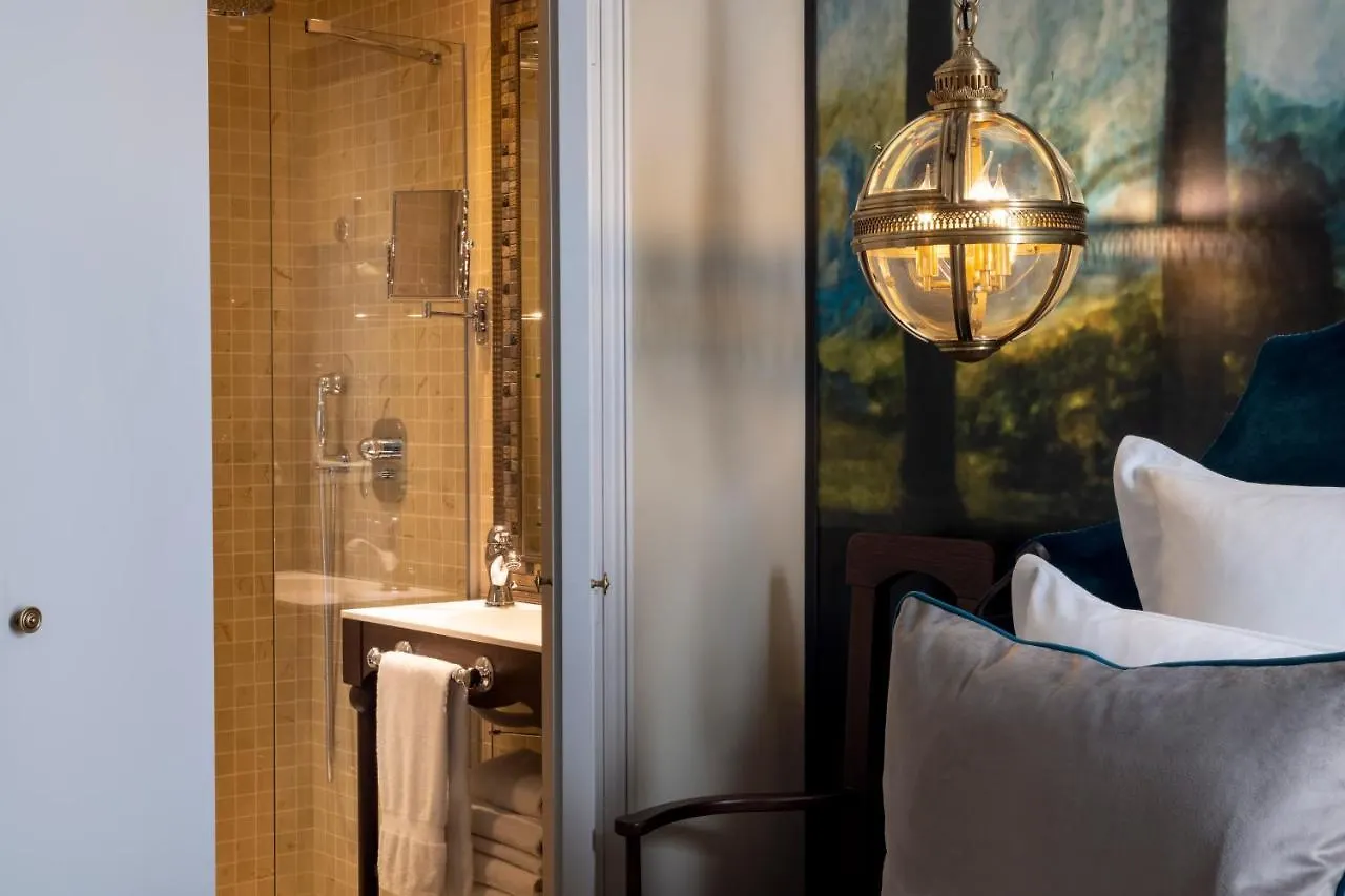 Hotel Vinci Due & Spa París Francia