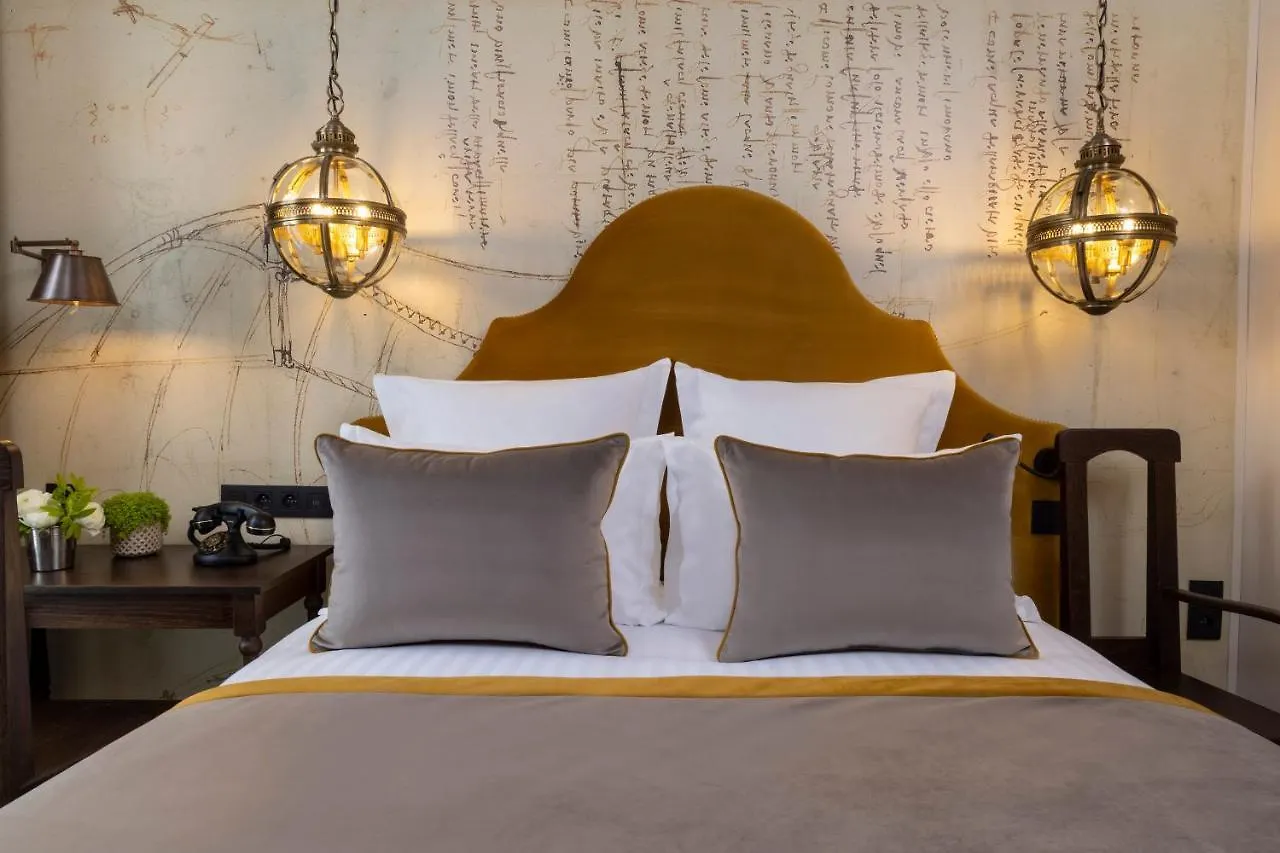 Hotel Vinci Due & Spa París Francia