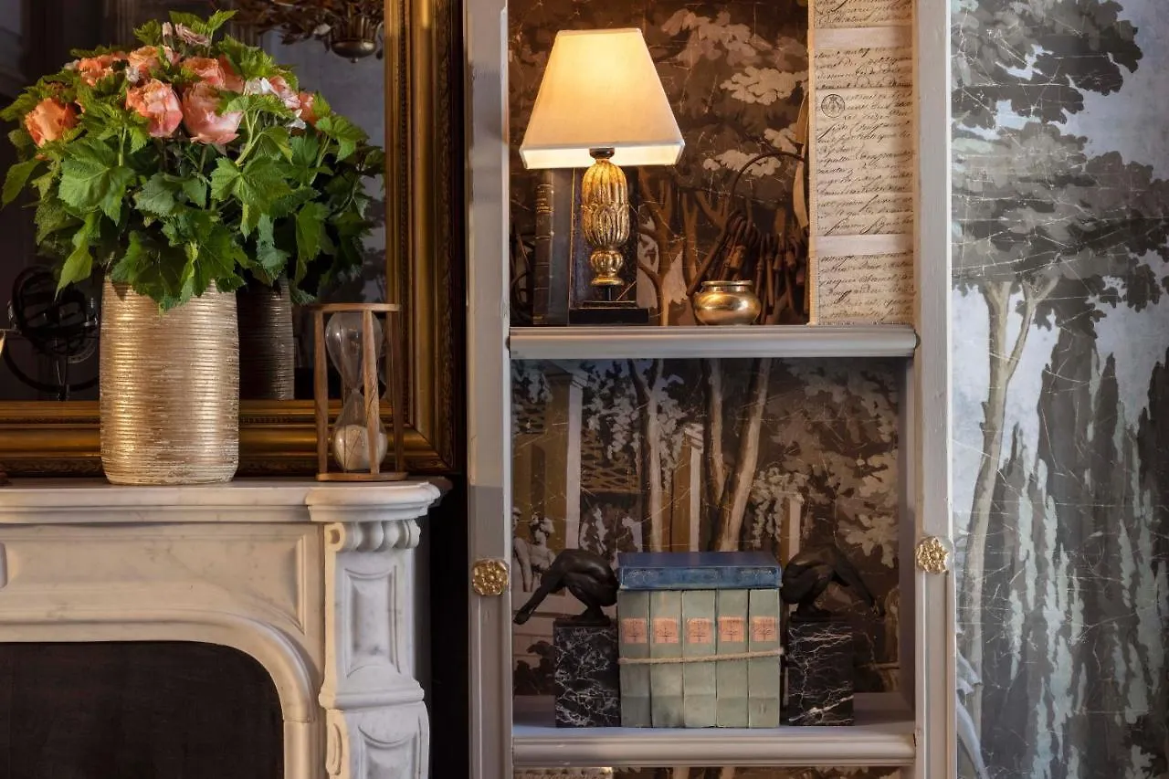 ****  Hotel Vinci Due & Spa París Francia