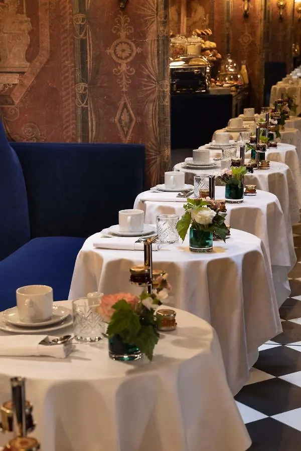 Hotel Vinci Due & Spa París