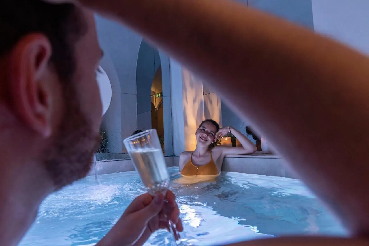 Hotel Vinci Due & Spa Παρίσι 4*,  Γαλλία