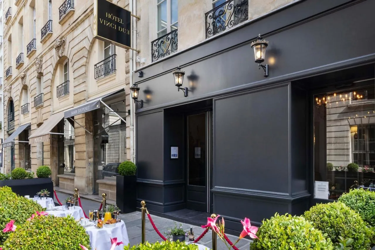 Hôtel Vinci Due&Spa Paris Hotel